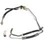 CRP PRODUCTS PSH0489 Rein OE Quality Power Steering High Pressure Feed and Return Hose Assembly