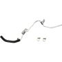 CRP PRODUCTS PSH0491 Rein OE Quality Power Steering Low Pressure Return Hose Assembly