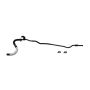 CRP PRODUCTS PSH0492 Rein OE Quality Power Steering Low Pressure Return Hose Assembly