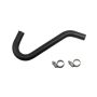 CRP PRODUCTS PSH0494 Rein OE Quality Power Steering Return Rubber Hose w/ Clamps