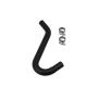 CRP PRODUCTS PSH0494 Rein OE Quality Power Steering Return Rubber Hose w/ Clamps