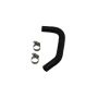 CRP PRODUCTS PSH0495 Rein OE Quality Power Steering Return Rubber Hose w/ Clamps