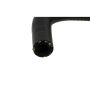 CRP PRODUCTS PSH0498 Rein OE Quality Power Steering Return Rubber Hose w/ Clamps