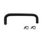 CRP PRODUCTS PSH0498 Rein OE Quality Power Steering Return Rubber Hose w/ Clamps