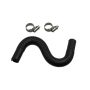 CRP PRODUCTS PSH0499 Rein OE Quality Power Steering Return Rubber Hose w/ Clamps
