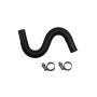 CRP PRODUCTS PSH0499 Rein OE Quality Power Steering Return Rubber Hose w/ Clamps