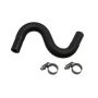 CRP PRODUCTS PSH0499 Rein OE Quality Power Steering Return Rubber Hose w/ Clamps