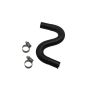 CRP PRODUCTS PSH0499 Rein OE Quality Power Steering Return Rubber Hose w/ Clamps