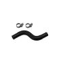 CRP PRODUCTS PSH0500 Rein OE Quality Power Steering Return Rubber Hose w/ Clamps