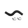 CRP PRODUCTS PSH0500 Rein OE Quality Power Steering Return Rubber Hose w/ Clamps