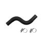 CRP PRODUCTS PSH0500 Rein OE Quality Power Steering Return Rubber Hose w/ Clamps