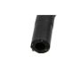 CRP PRODUCTS PSH0501 Rein OE Quality Power Steering Return Rubber Hose w/ Clamps