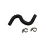 CRP PRODUCTS PSH0501 Rein OE Quality Power Steering Return Rubber Hose w/ Clamps