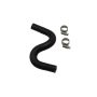 CRP PRODUCTS PSH0501 Rein OE Quality Power Steering Return Rubber Hose w/ Clamps