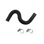 CRP PRODUCTS PSH0501 Rein OE Quality Power Steering Return Rubber Hose w/ Clamps