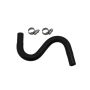 CRP PRODUCTS PSH0502 Rein OE Quality Power Steering Return Rubber Hose w/ Clamps