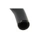 CRP PRODUCTS PSH0505 Rein OE Quality Power Steering Suction Hose w/ Clamps