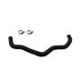 CRP PRODUCTS PSH0506 Rein OE Quality Power Steering Suction Hose w/ Clamps