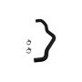 CRP PRODUCTS PSH0506 Rein OE Quality Power Steering Suction Hose w/ Clamps