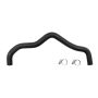 CRP PRODUCTS PSH0506 Rein OE Quality Power Steering Suction Hose w/ Clamps