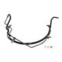 CRP PRODUCTS PSH0507 Rein OE Quality Power Steering High Pressure Feed and Return Hose Assembly