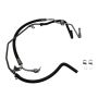 CRP PRODUCTS PSH0511 Rein OE Quality Power Steering High Pressure Feed and Return Hose Assembly
