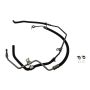 CRP PRODUCTS PSH0511 Rein OE Quality Power Steering High Pressure Feed and Return Hose Assembly