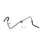 CRP PRODUCTS PSH0512 Rein OE Quality Power Steering Low Pressure Return Hose Assembly