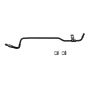 CRP PRODUCTS PSH0514 Rein OE Quality Power Steering Low Pressure Return Line Assembly