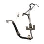 CRP PRODUCTS PSH0515 Rein OE Quality Power Steering High Pressure Feed and Return Hose Assembly
