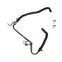 CRP PRODUCTS PSH0517 Rein OE Quality Power Steering Low Pressure Return Hose Assembly