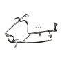 CRP PRODUCTS PSH0519 Rein OE Quality Power Steering High Pressure Feed and Return Hose Assembly