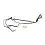 CRP PRODUCTS PSH0519 Rein OE Quality Power Steering High Pressure Feed and Return Hose Assembly