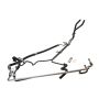 CRP PRODUCTS PSH0519 Rein OE Quality Power Steering High Pressure Feed and Return Hose Assembly