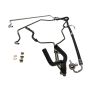 CRP PRODUCTS PSH0519 Rein OE Quality Power Steering High Pressure Feed and Return Hose Assembly