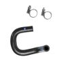 CRP PRODUCTS PSH0522 Rein OE Quality Power Steering Return Rubber Hose w/ Clamps