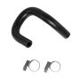 CRP PRODUCTS PSH0522 Rein OE Quality Power Steering Return Rubber Hose w/ Clamps