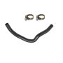 CRP PRODUCTS PSH0524 Rein OE Quality Power Steering Suction Hose w/ Clamps