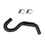 CRP PRODUCTS PSH0525 Rein OE Quality Power Steering Return Rubber Hose w/ Clamps