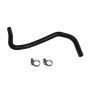 CRP PRODUCTS PSH0532 Rein OE Quality Power Steering Return Rubber Hose w/ Clamps