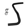 CRP PRODUCTS PSH0532 Rein OE Quality Power Steering Return Rubber Hose w/ Clamps