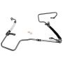 CRP PRODUCTS PSH0537 Rein OE Quality Power Steering High Pressure Feed Hose Assembly
