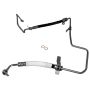 CRP PRODUCTS PSH0537 Rein OE Quality Power Steering High Pressure Feed Hose Assembly