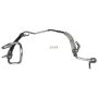 CRP PRODUCTS PSH0540 Rein OE Quality Power Steering High Pressure Feed Hose Assembly