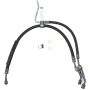 CRP PRODUCTS PSH0544 Rein OE Quality Power Steering High Pressure Feed and Return Hose Assembly