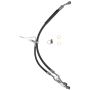 CRP PRODUCTS PSH0544 Rein OE Quality Power Steering High Pressure Feed and Return Hose Assembly