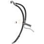 CRP PRODUCTS PSH0544 Rein OE Quality Power Steering High Pressure Feed and Return Hose Assembly