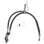 CRP PRODUCTS PSH0544 Rein OE Quality Power Steering High Pressure Feed and Return Hose Assembly