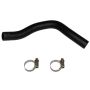 CRP PRODUCTS PSH0546 Rein OE Quality Power Steering Suction Hose w/ Clamps
