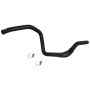 CRP PRODUCTS PSH0547 Rein OE Quality Power Steering Suction Hose w/ Clamps